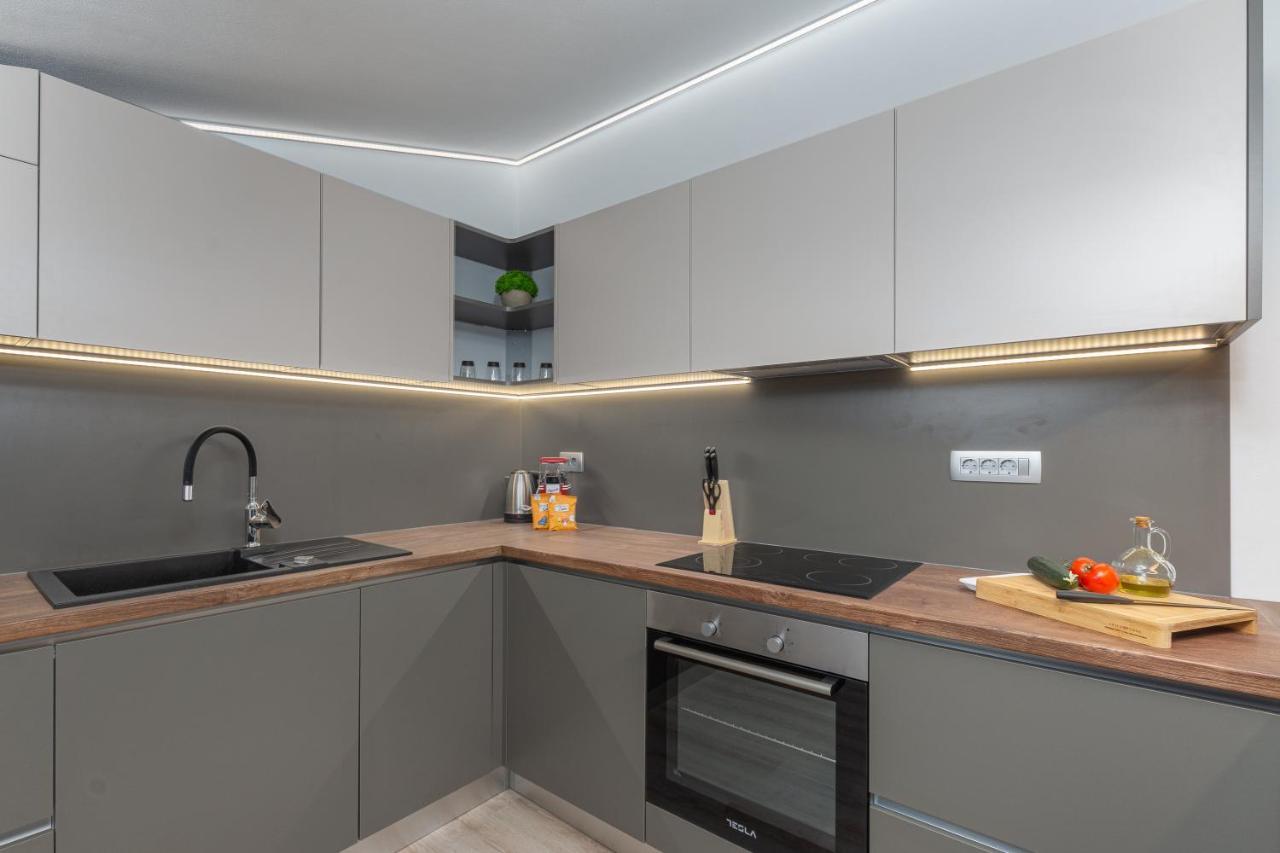 Apartment Ena Near Pula Amphitheater Kültér fotó