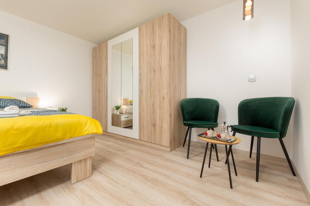 Apartment Ena Near Pula Amphitheater Kültér fotó